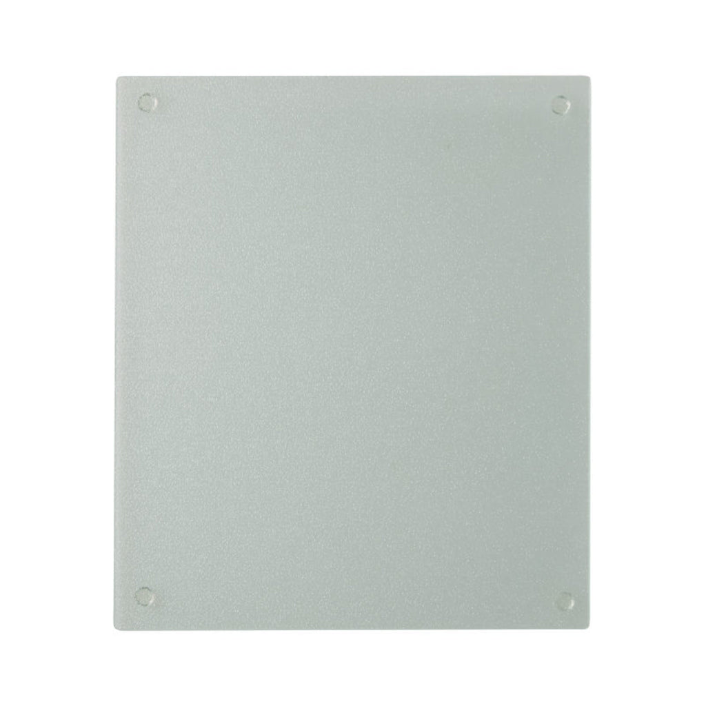 12-inch x 15-inch Nonslip Glass Utility Cutting Board