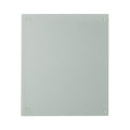 12-inch x 15-inch Nonslip Glass Utility Cutting Board