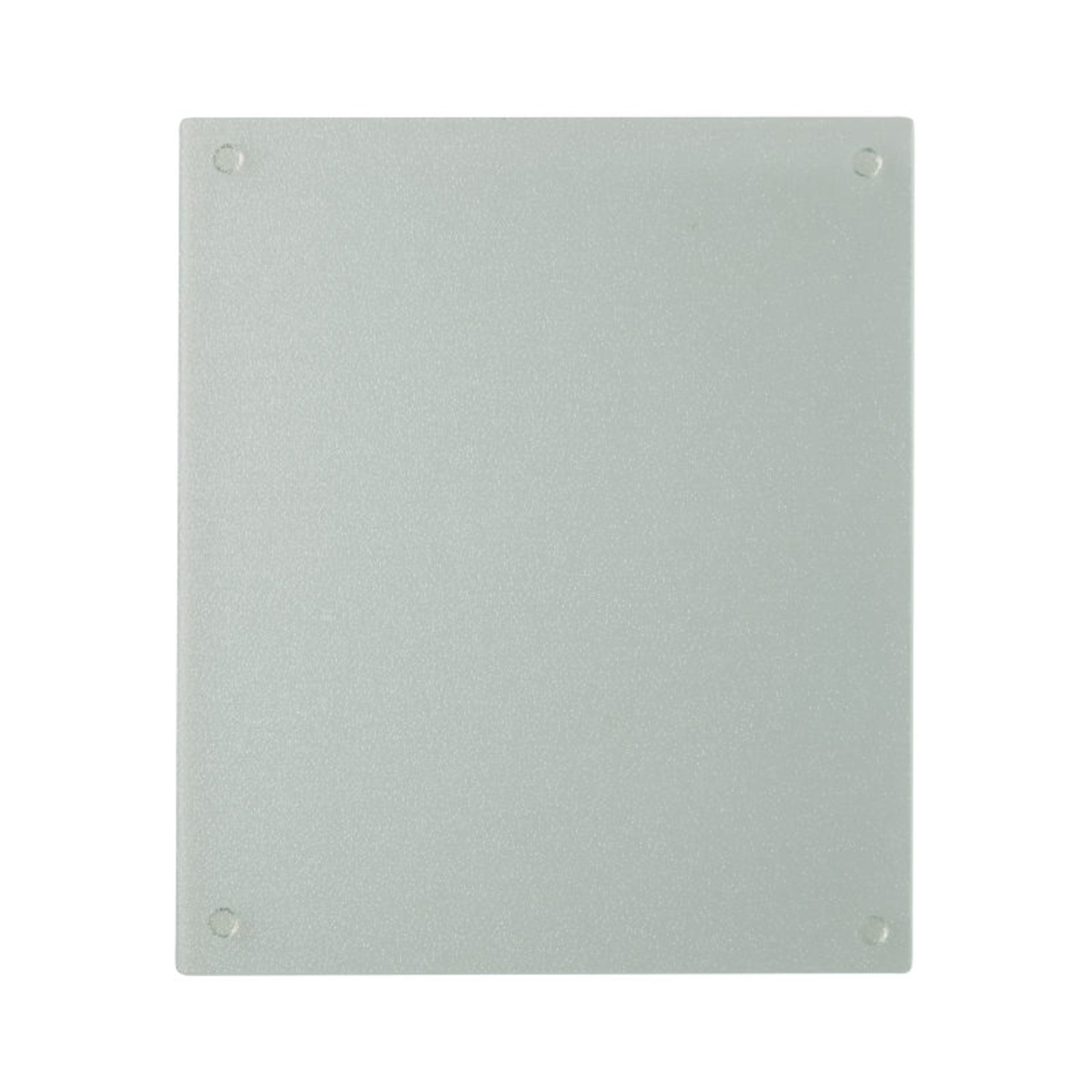 12-inch x 15-inch Nonslip Glass Utility Cutting Board