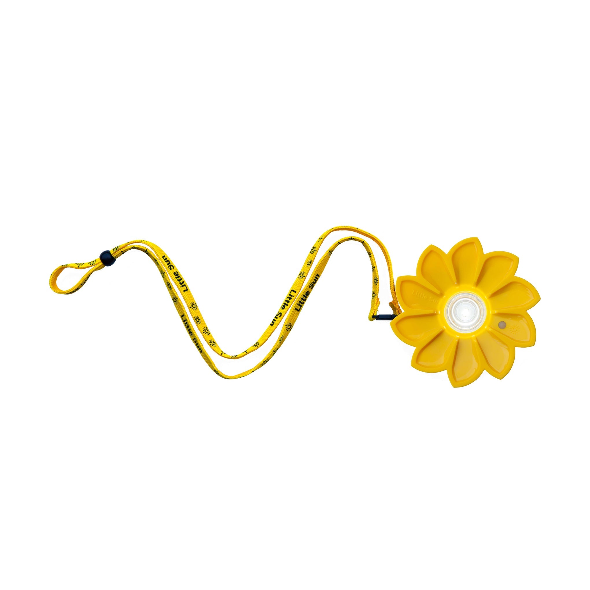 Olafur Eliasson and Frederik Ottesen Little Sun Solar Light