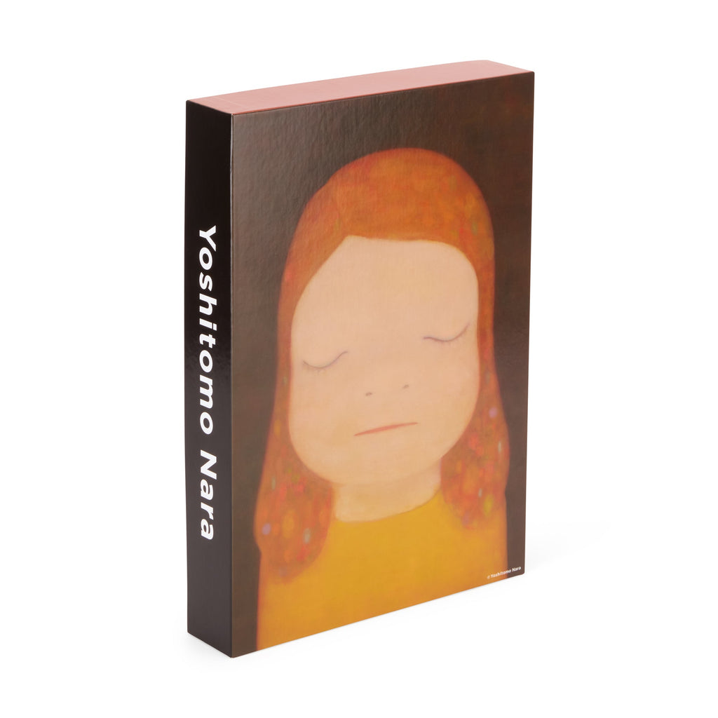 Yoshitomo Nara Jigsaw Puzzle - 1.000 Pieces - Miss Moonlight