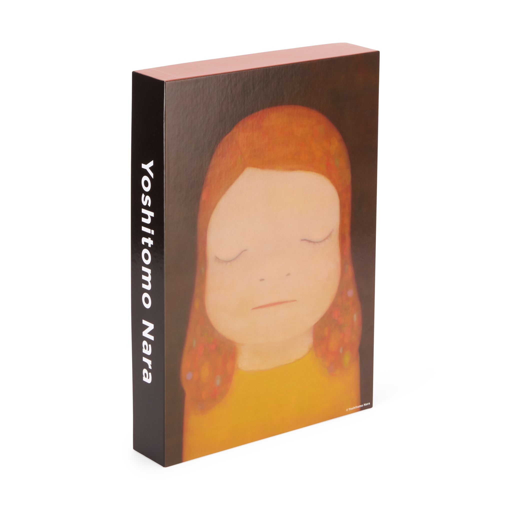 Yoshitomo Nara Jigsaw Puzzle - 1.000 Pieces - Miss Moonlight