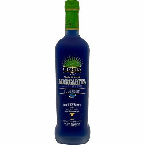 Rancho La Gloria Blueberry Margarita - 750ML