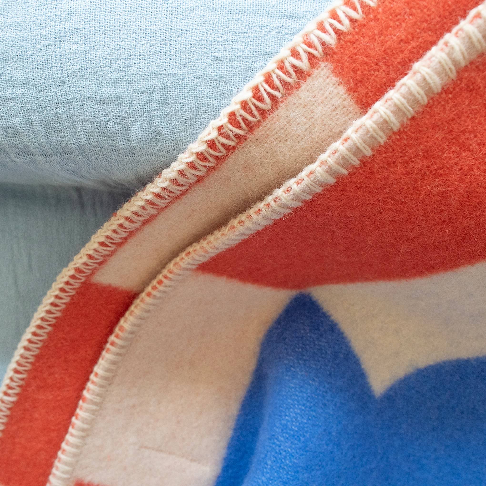 Marta Lambswool Blanket