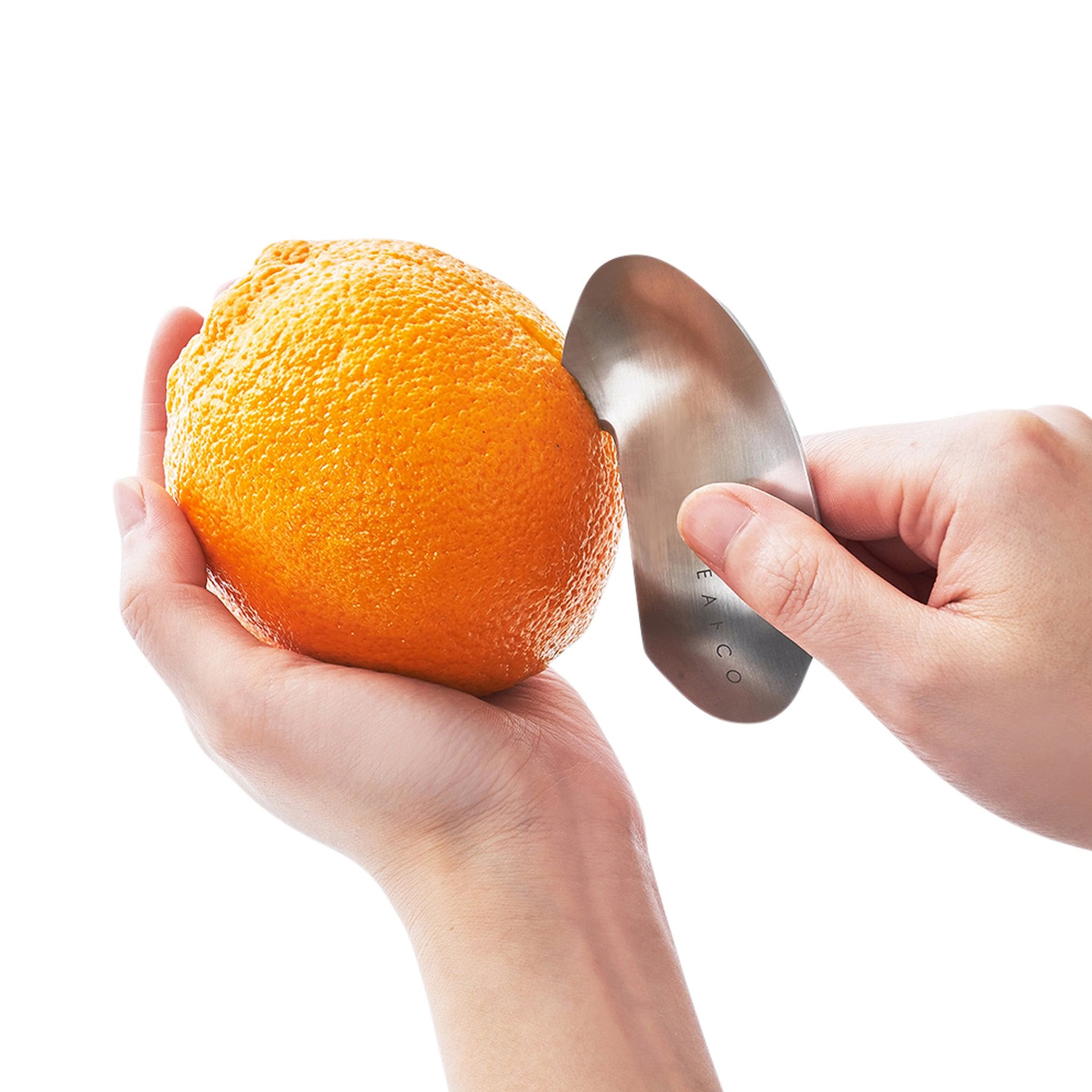 Muku Stainless Steel Fruit Cutter