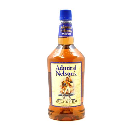 Admiral Nelson's Rum Spiced - 1.75L