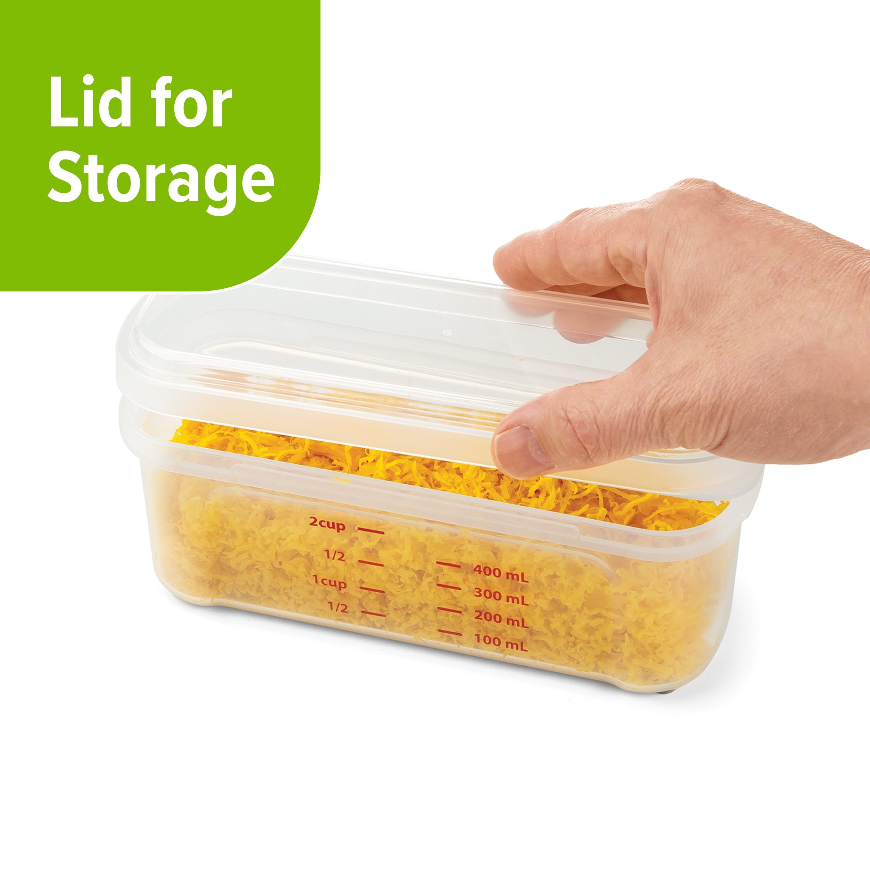 Compact Grate & Slice Set