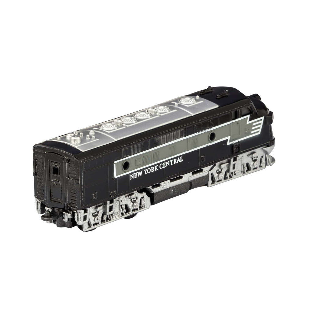 Diecast Locomotives
