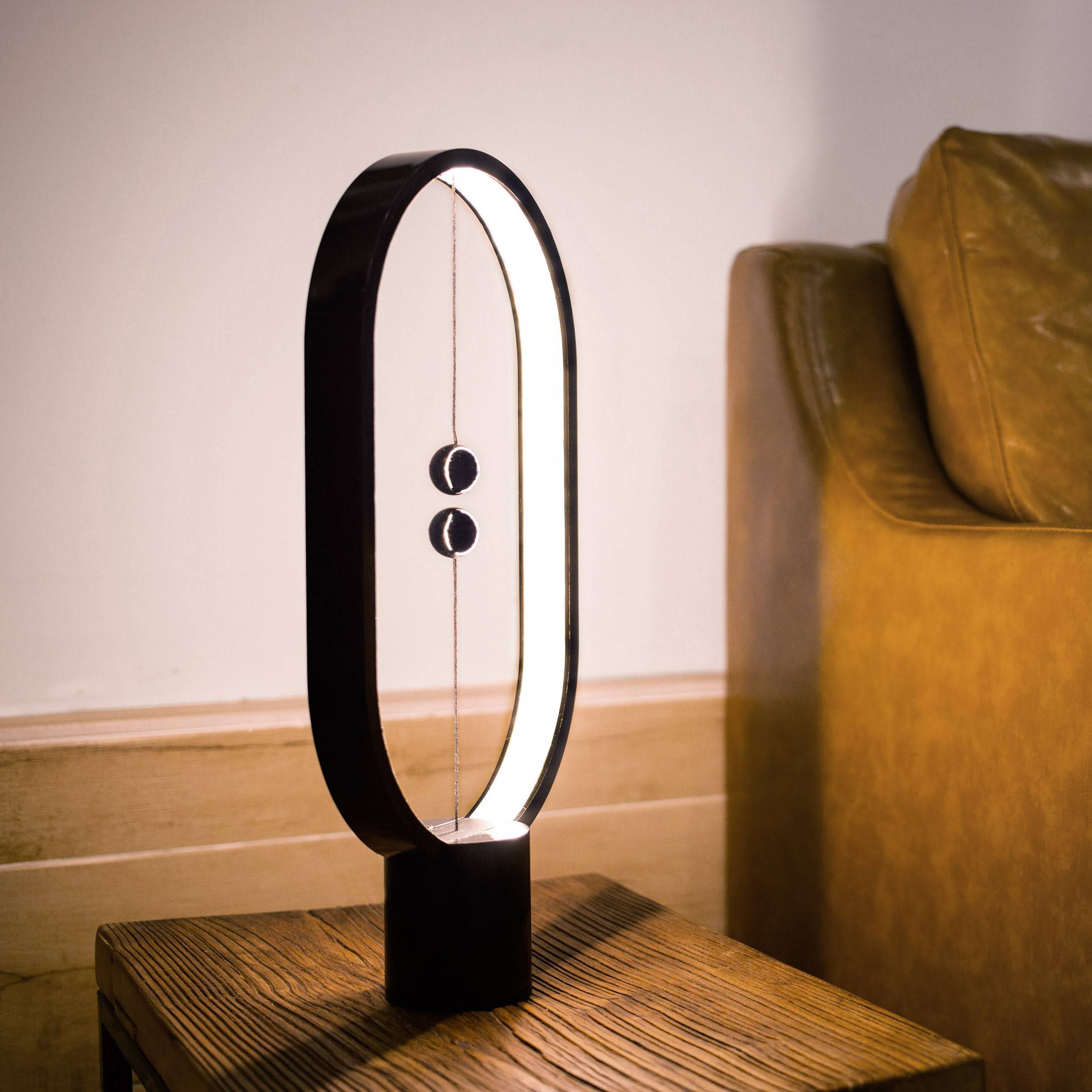 Heng Balance Lamp - Black