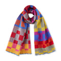 Traits Daniel Wool &amp; Silk Scarf