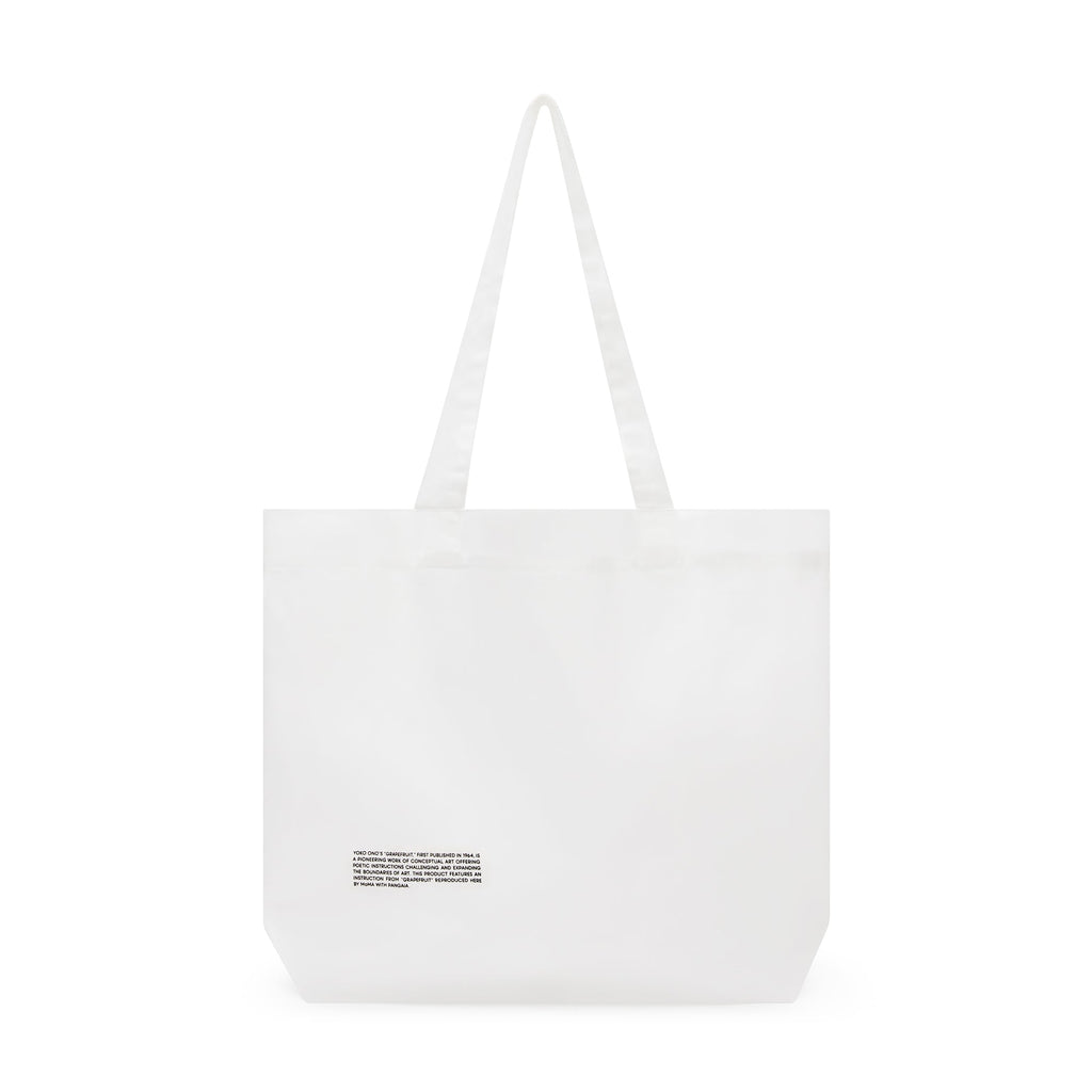 PANGAIA Yoko Ono Map Piece Tote Bag
