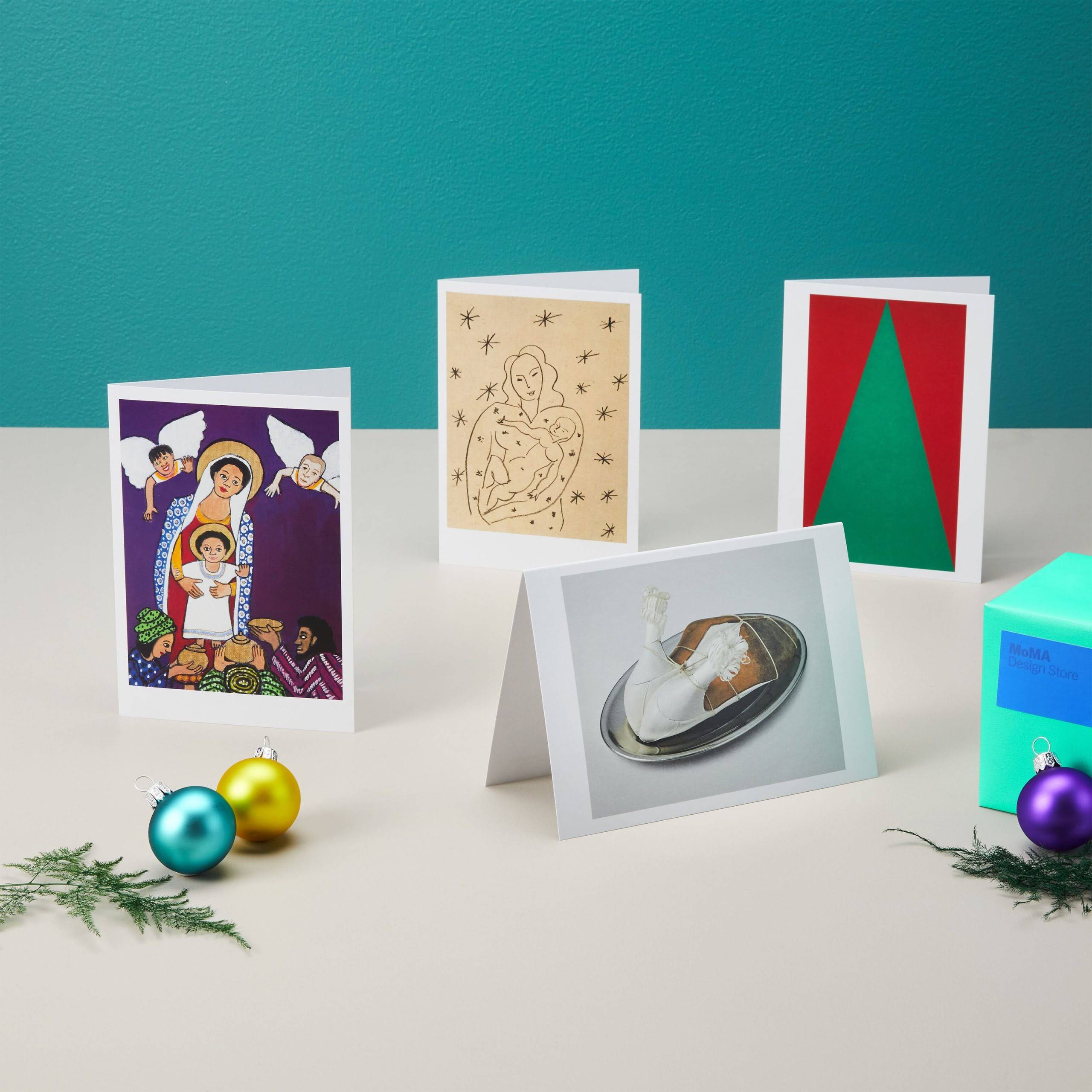 Meret Oppenheim My Nurse Holiday Cards - Set of 12