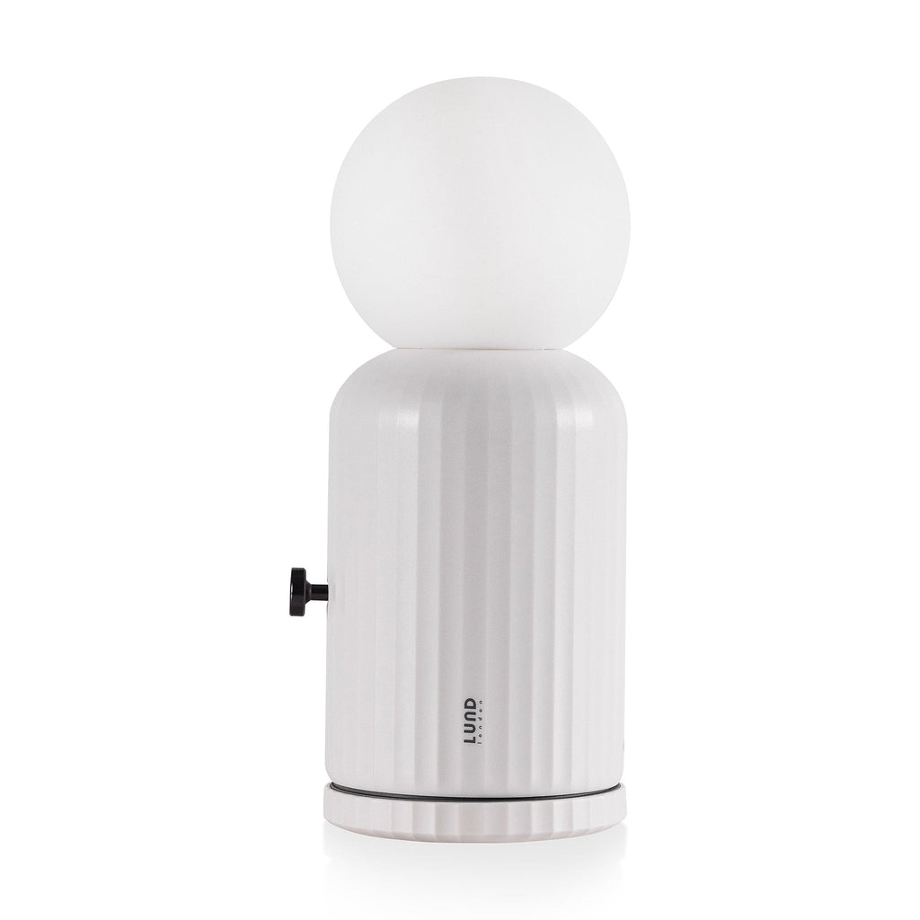 Skittle Portable Lamp - White