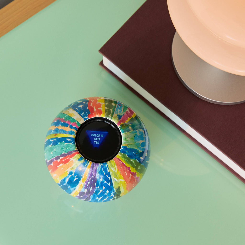 Magic 8 Ball x MoMA Alma Woodsey Thomas Game