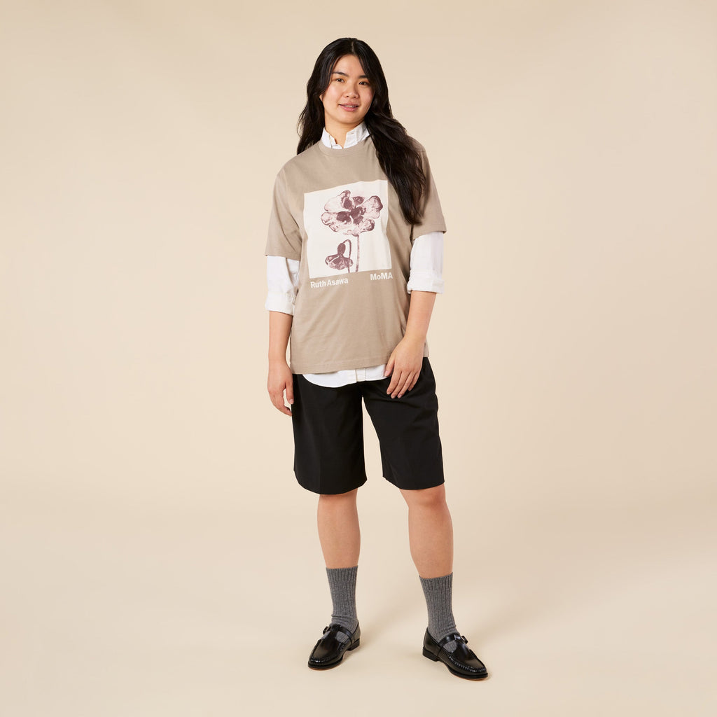 UNIQLO Ruth Asawa Cotton T-Shirt