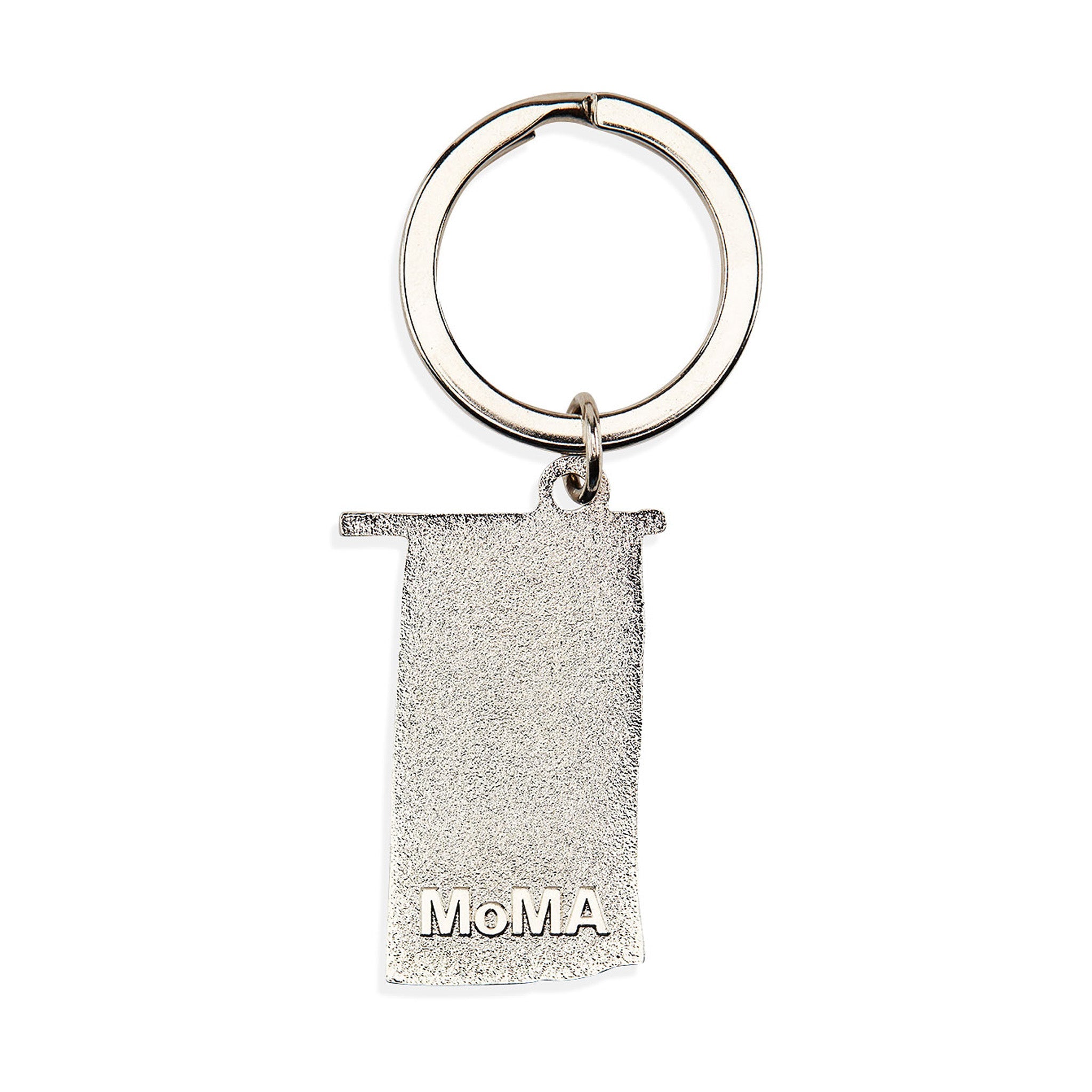 MoMA Artist Enamel Keyrings - Dali