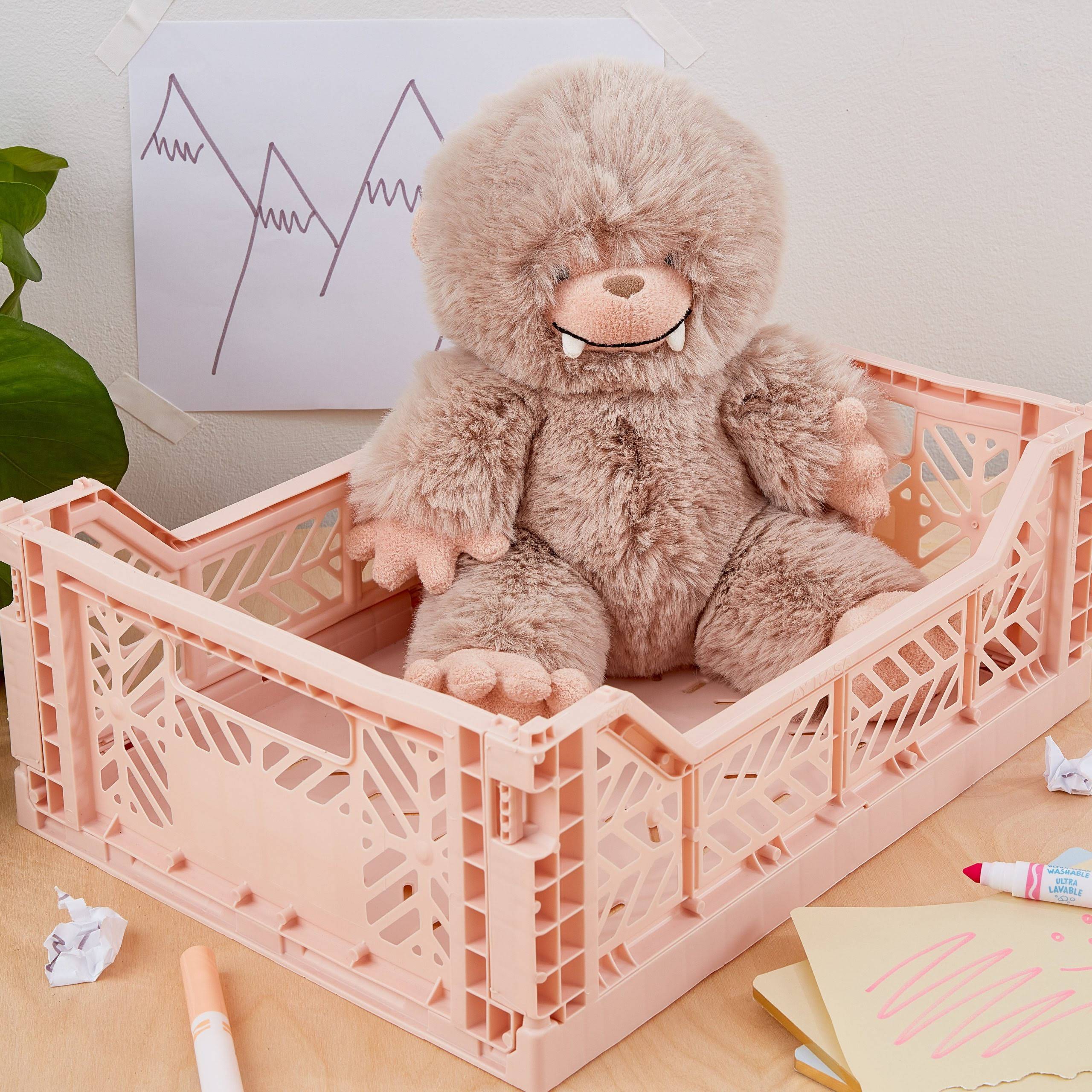 Jellycat Mythical Plush Toys - Tan