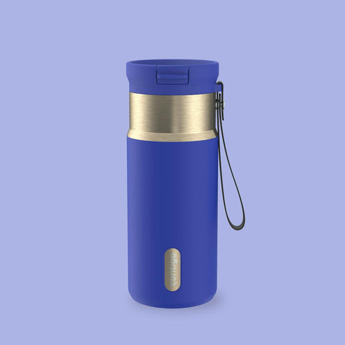 16 oz SnapSeal™ Bottle - Wild Indigo Champagne