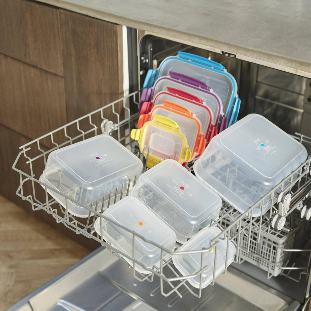 NestLock Food Storage Containers
