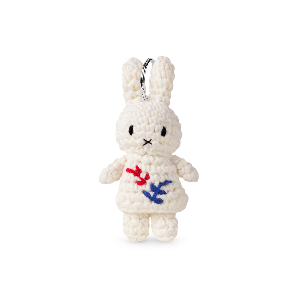 Miffy Plush Keyring