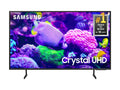 Samsung 85′′ Crystal UHD 4K Smart TV with PurColor &amp; HDR – DU7200B 2024 Model