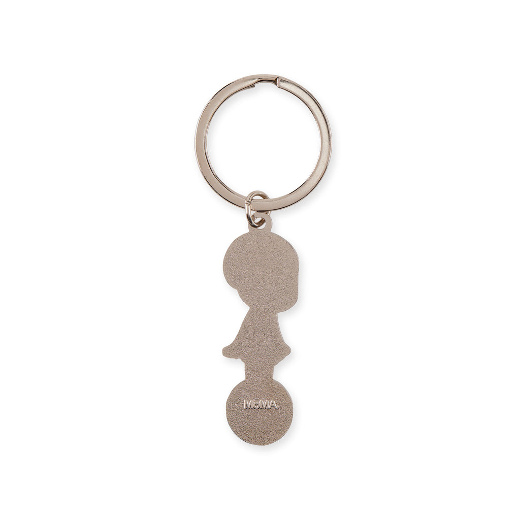 MoMA Artist Enamel Keyrings - Nara