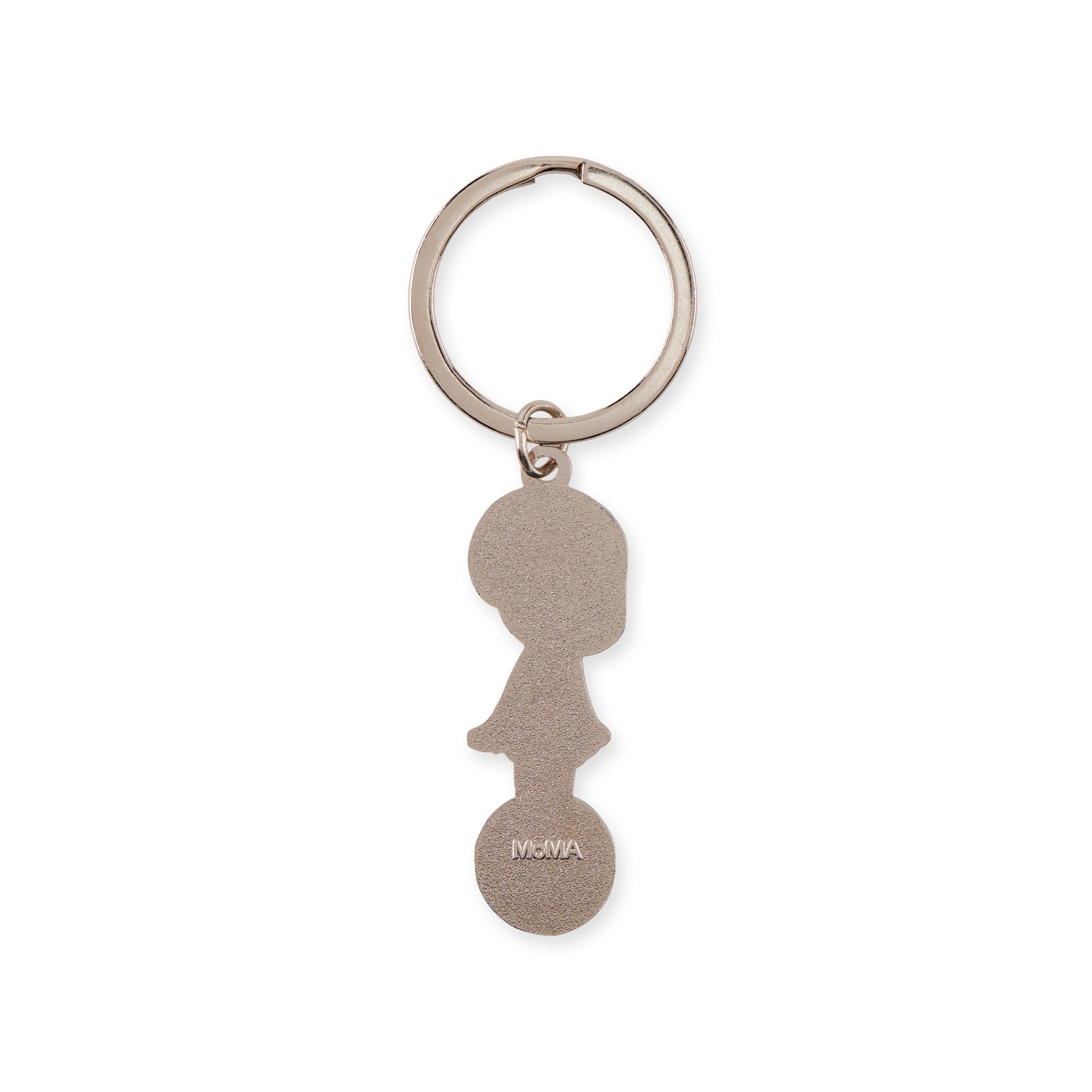 MoMA Artist Enamel Keyrings - Nara