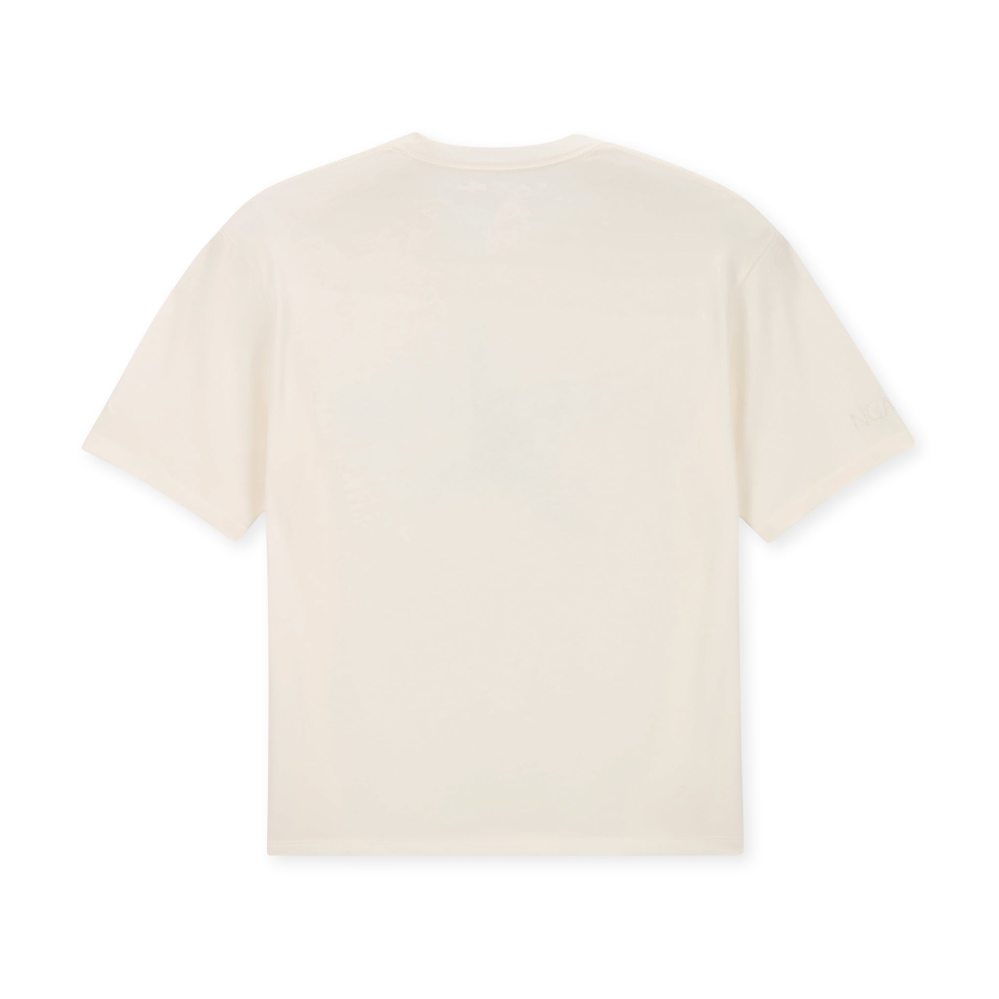 Jordan Brand x Nina Chanel Abney Short-Sleeve Cotton T-Shirt - Sail