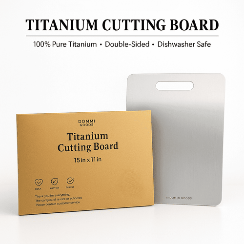 15"L x 11"W, Double Sided, Non-Toxic, Hygiene, Durable, Dishwasher Safe