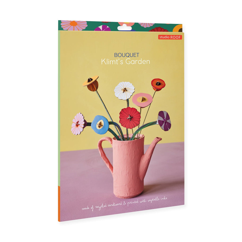 DIY Artist Bouquet Kits - Gustav Klimt