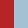 Eames? Hang-It-All Coat Rack from Herman Miller - Red/ Blue