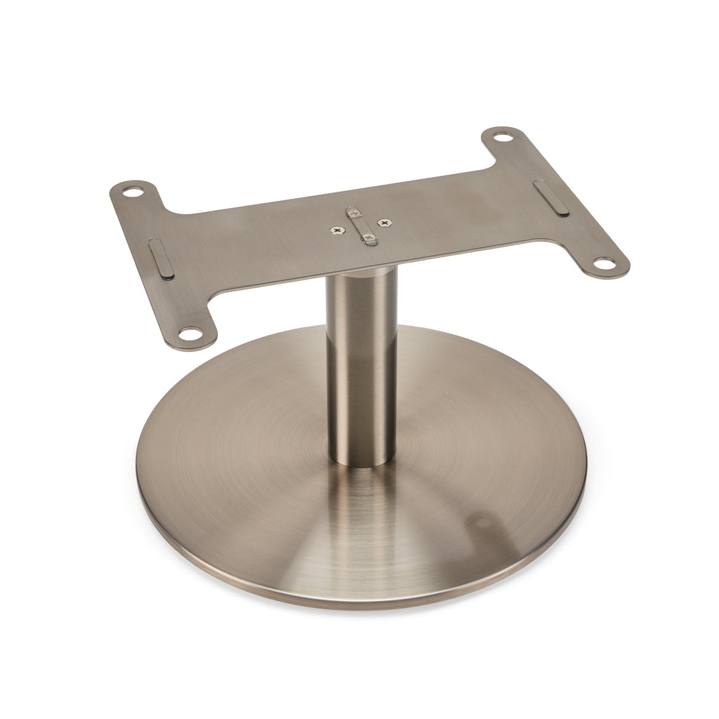 Object 9 Speaker - Stainless Steel