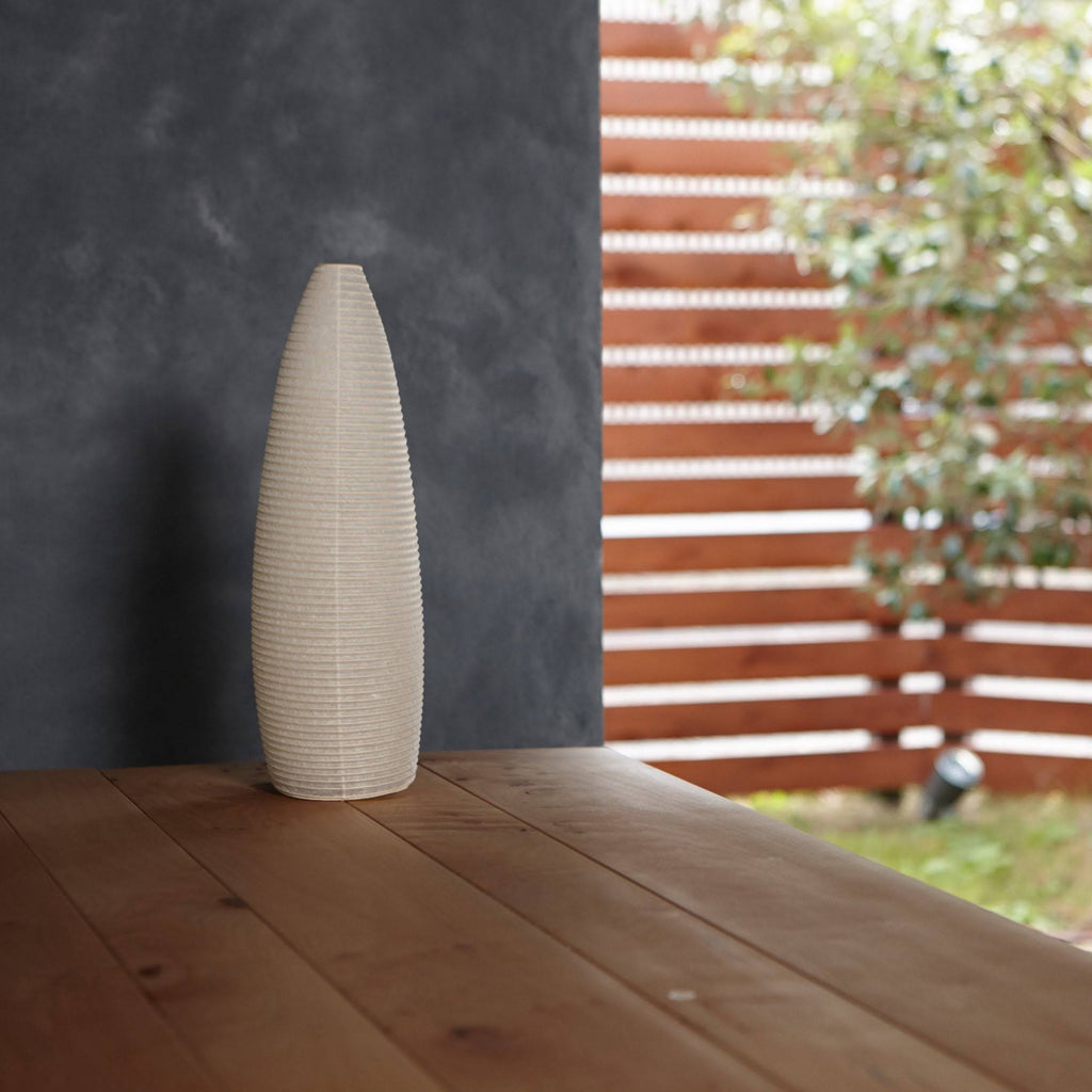 Paper Moon Lamp - Gourd