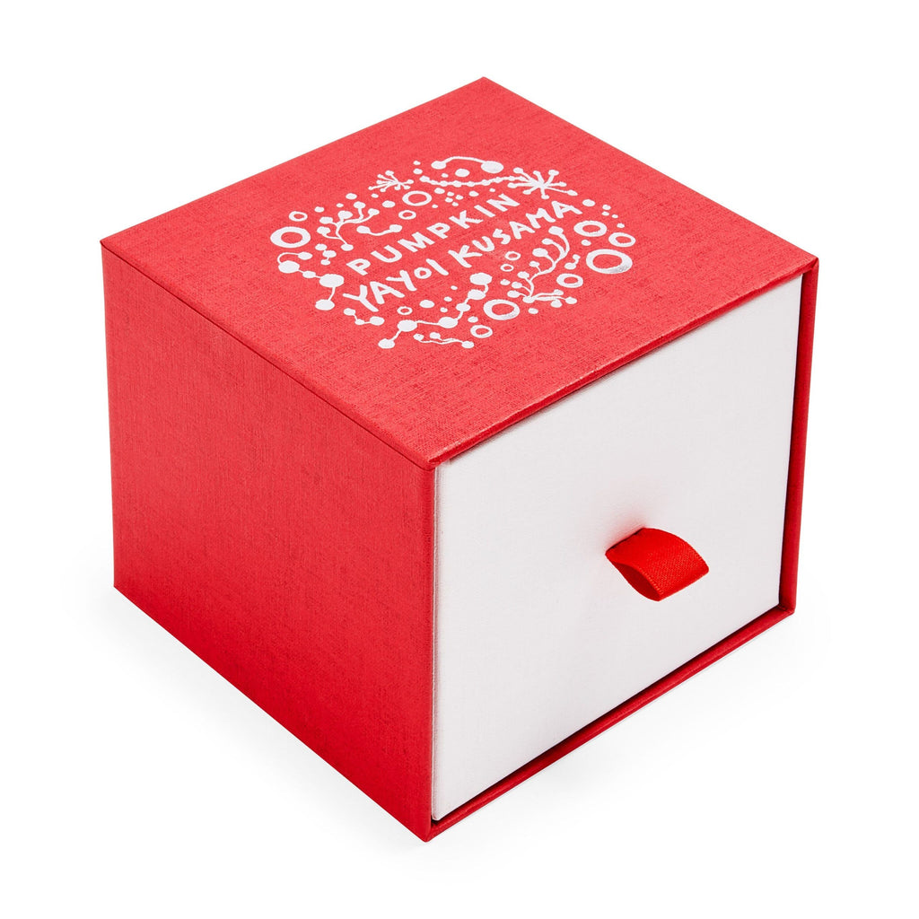 Yayoi Kusama Pumpkin - Red
