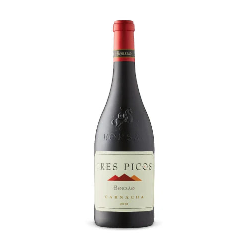 Borsao Garnacha Tres Picos Red NL 2021 - 750ML