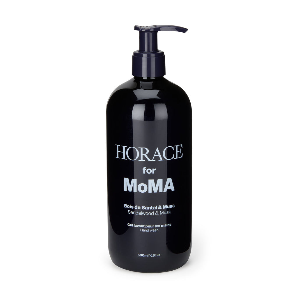 Horace MoMA Hand Wash - Orange Blossom &amp; Cashmere Wood