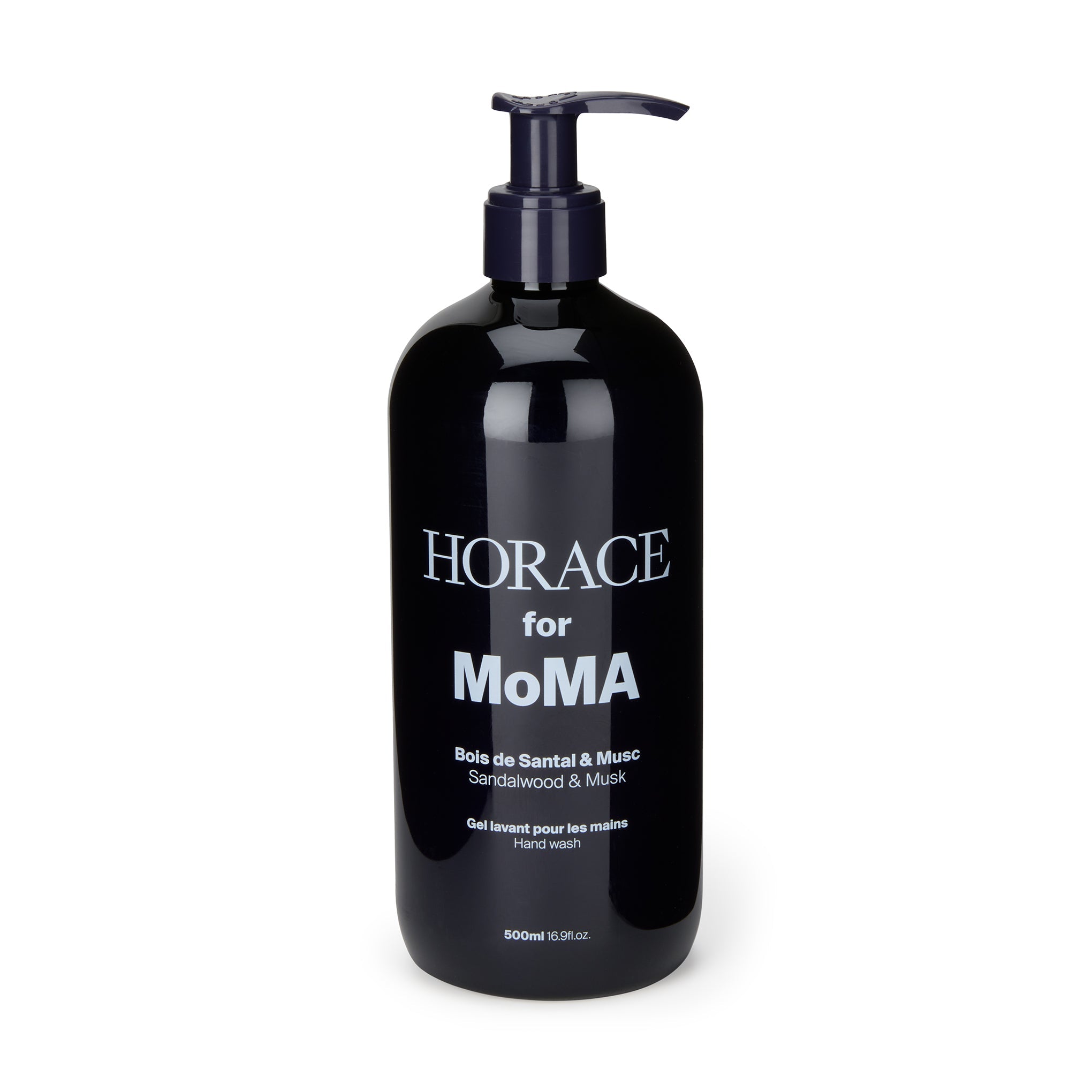 Horace MoMA Hand Wash - Orange Blossom &amp; Cashmere Wood