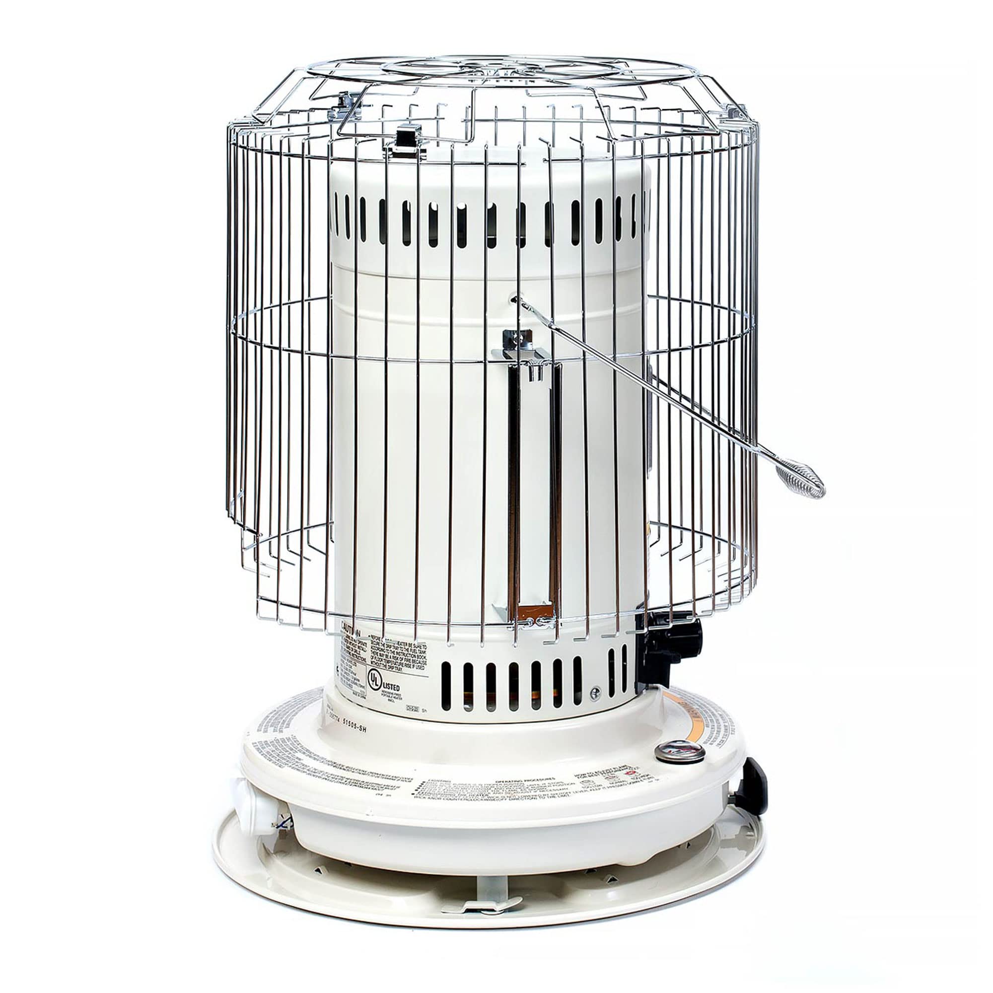 Sengoku KeroHeat 23500 BTU Kerosene Heater for 900 Square Feet