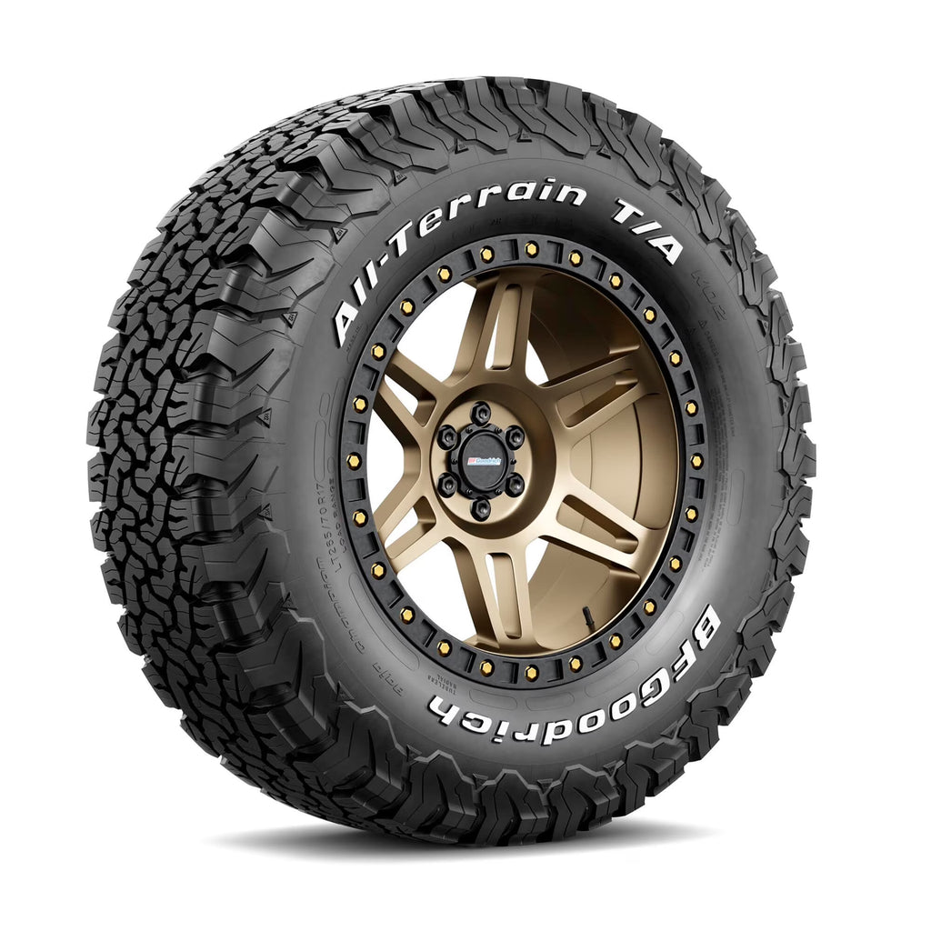BFGoodrich All-Terrain T/A KO2 All-Season 35x12.50R15/C 113Q Tire