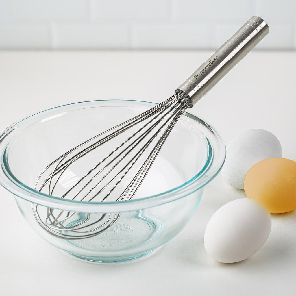 10" Stainless Steel Balloon Whisk