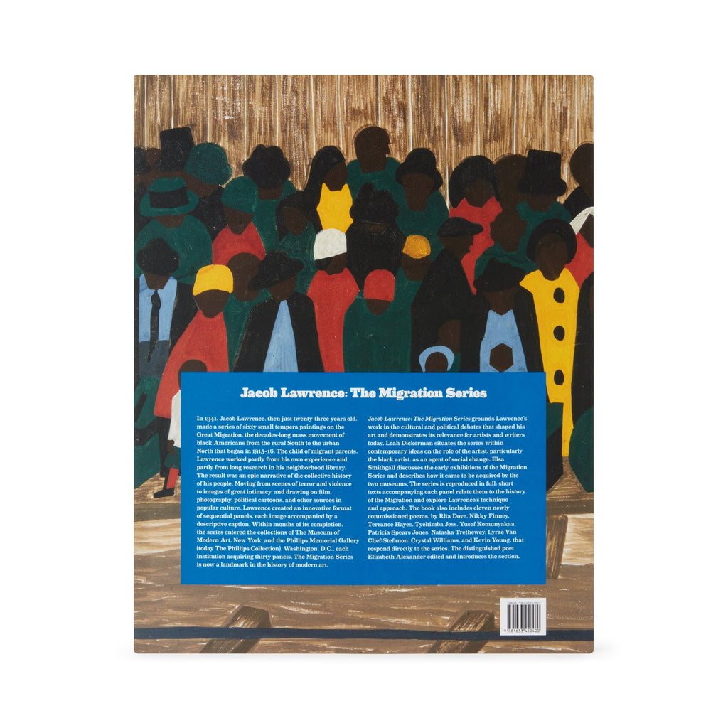 Jacob Lawrence: The Migration Series - Paperback