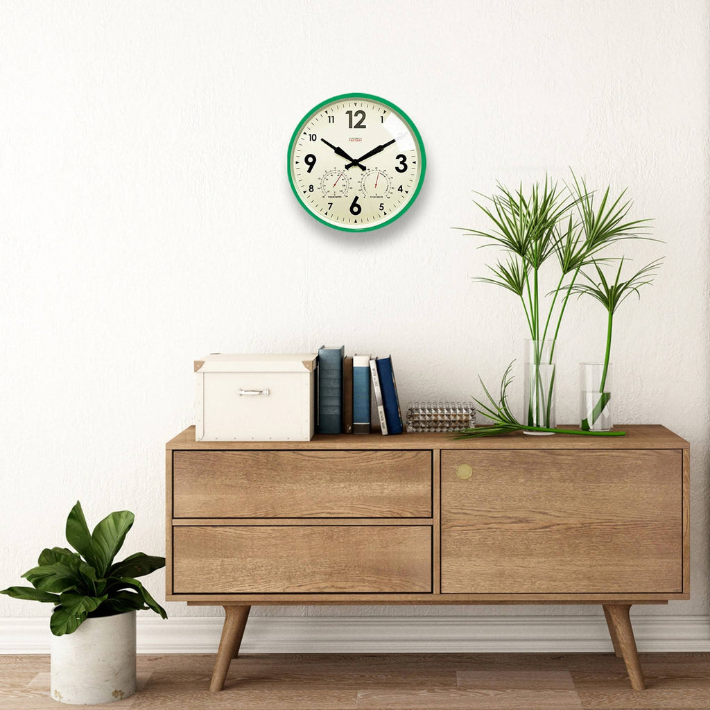 Factory Outdoor Wall Clock