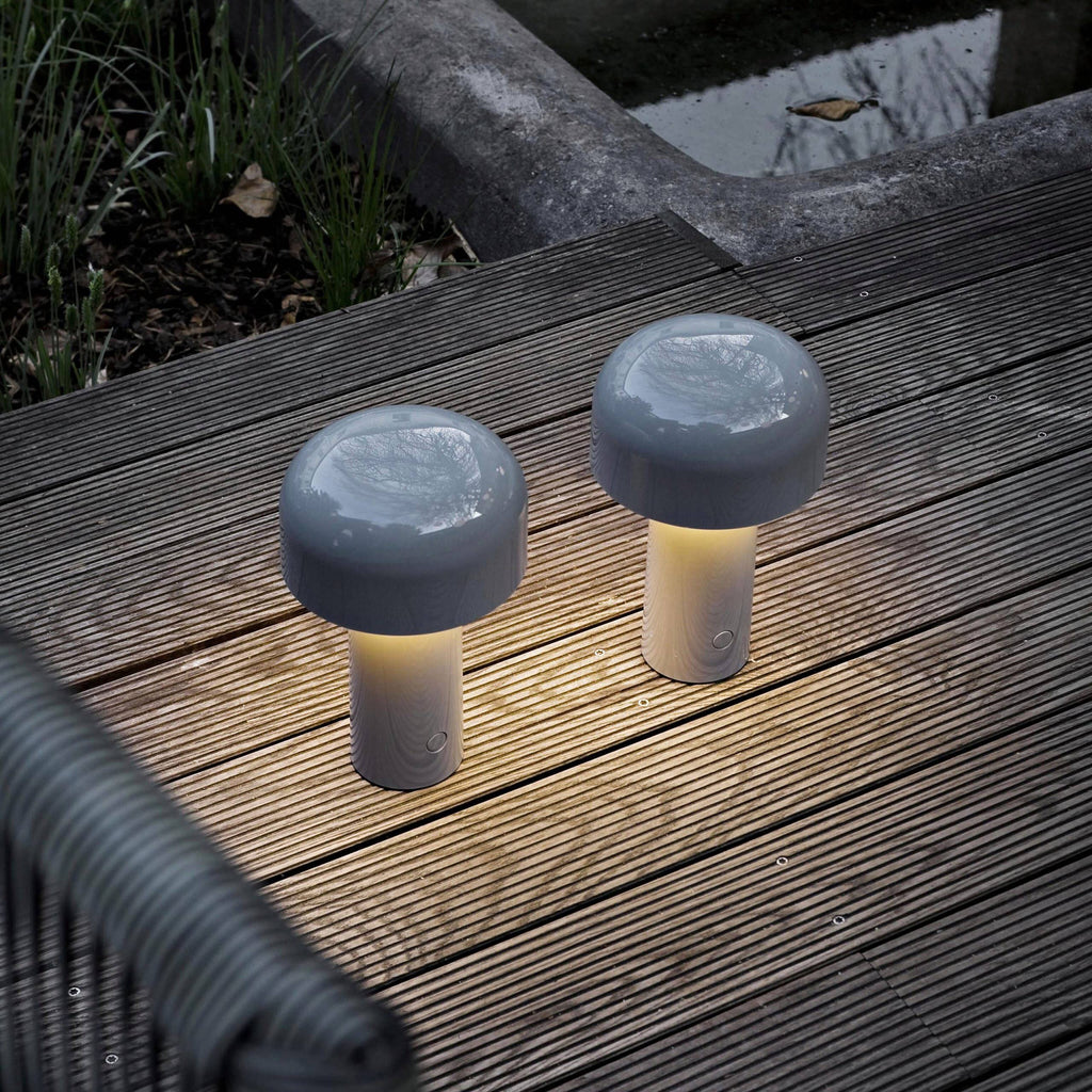 Flos Bellhop Lamp - Grey