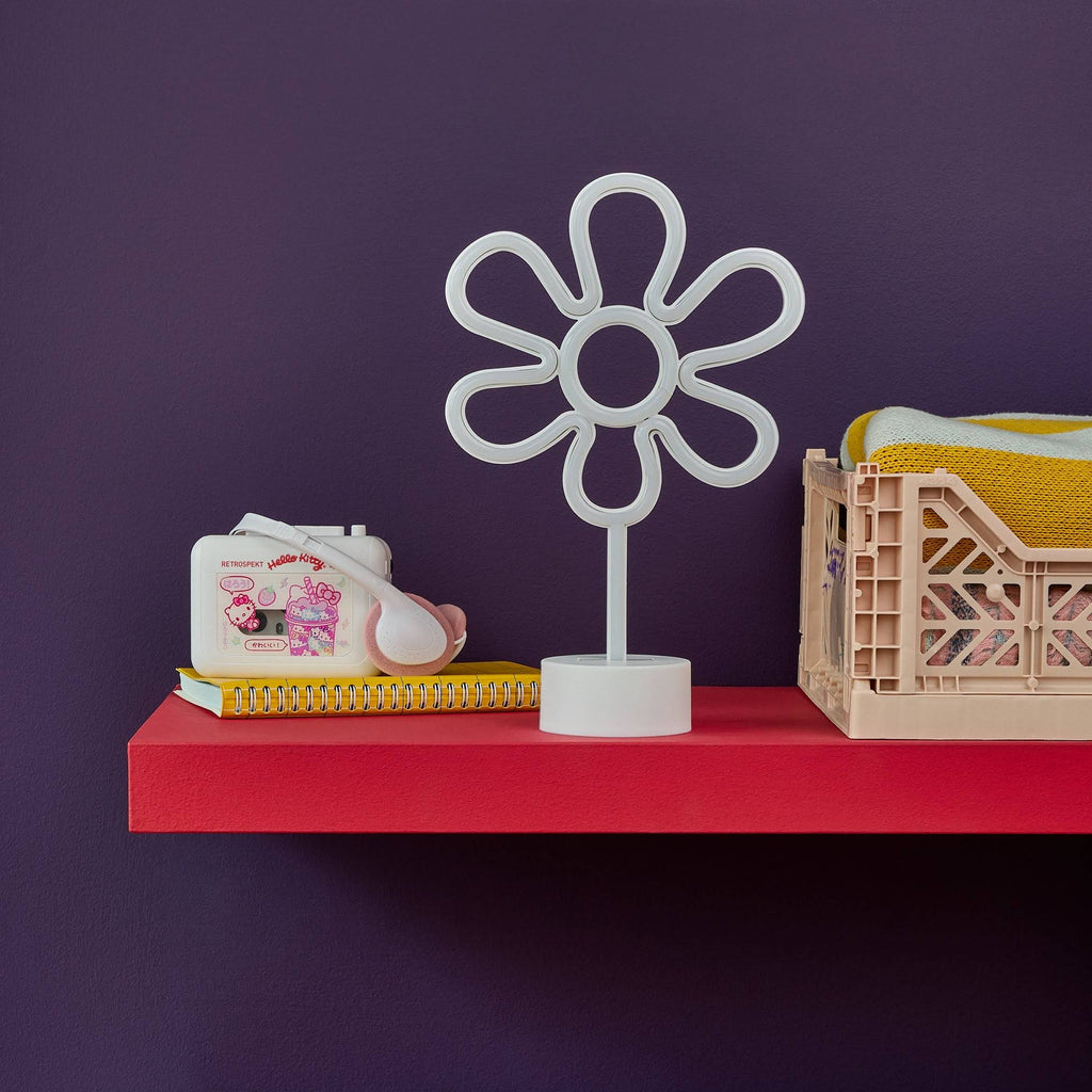 LED Desk Light - Flower