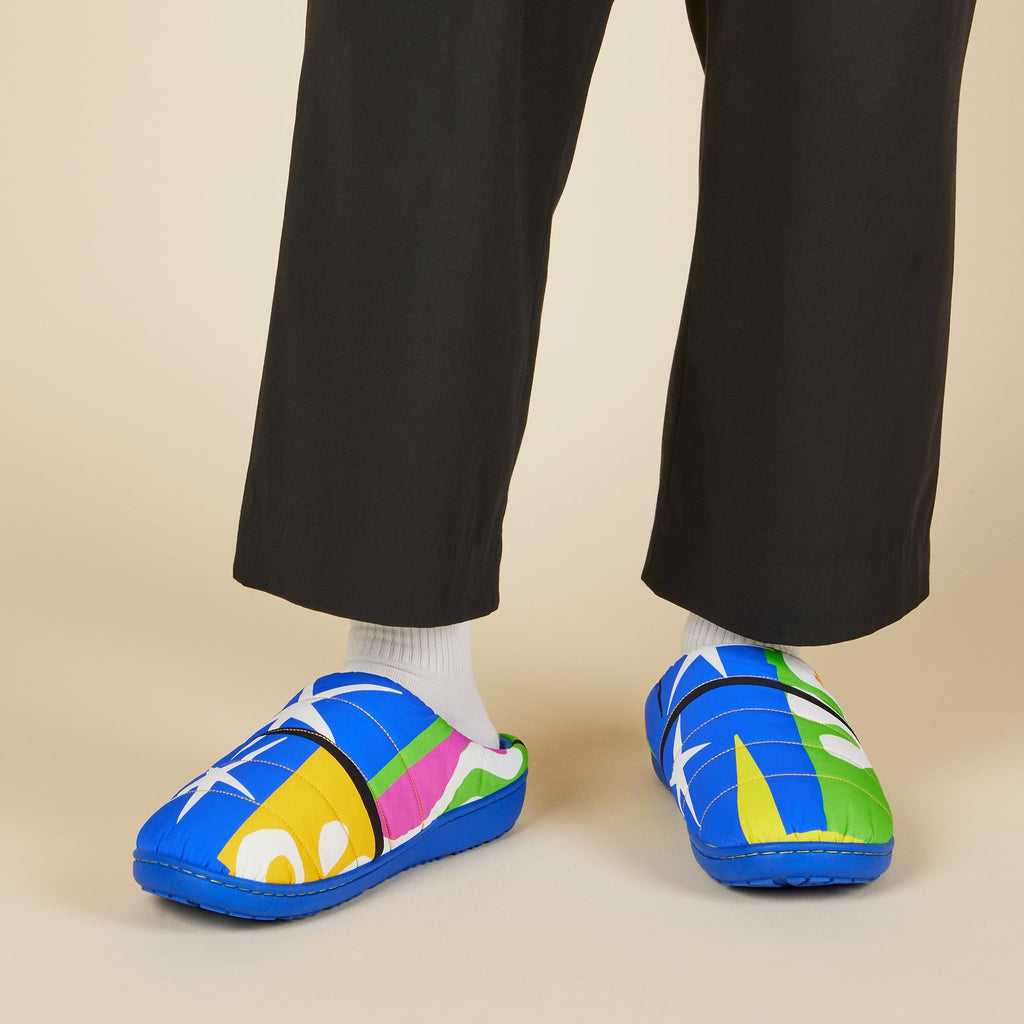 Matisse for MoMA Subu Slippers - Nuit de Noël
