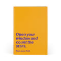 MoMA Nam June Paik Quote Notebook