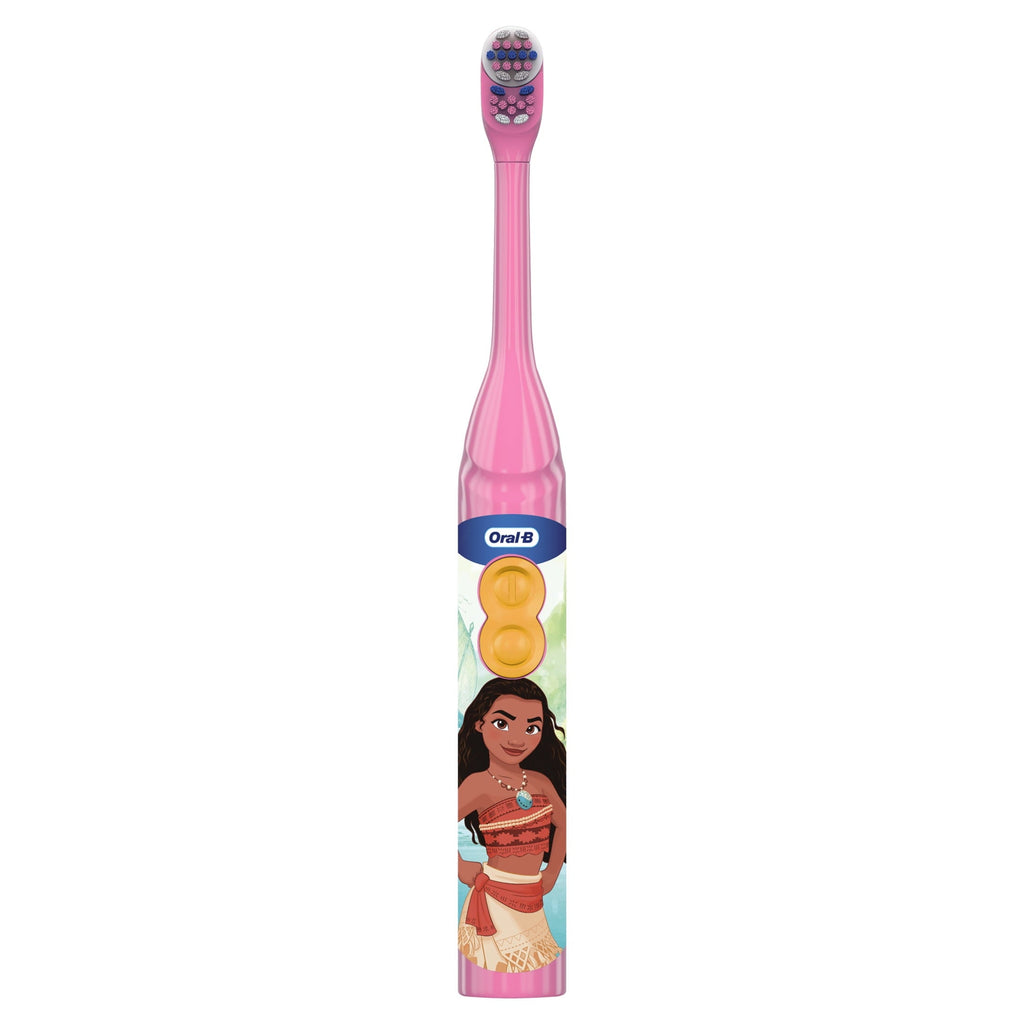 Kids Toothbrush, Princess Battery Toothbrush