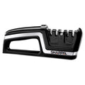 104N 5-in-1 Kitchen Knife and Scissors Sharpener, Tungsten Carbide