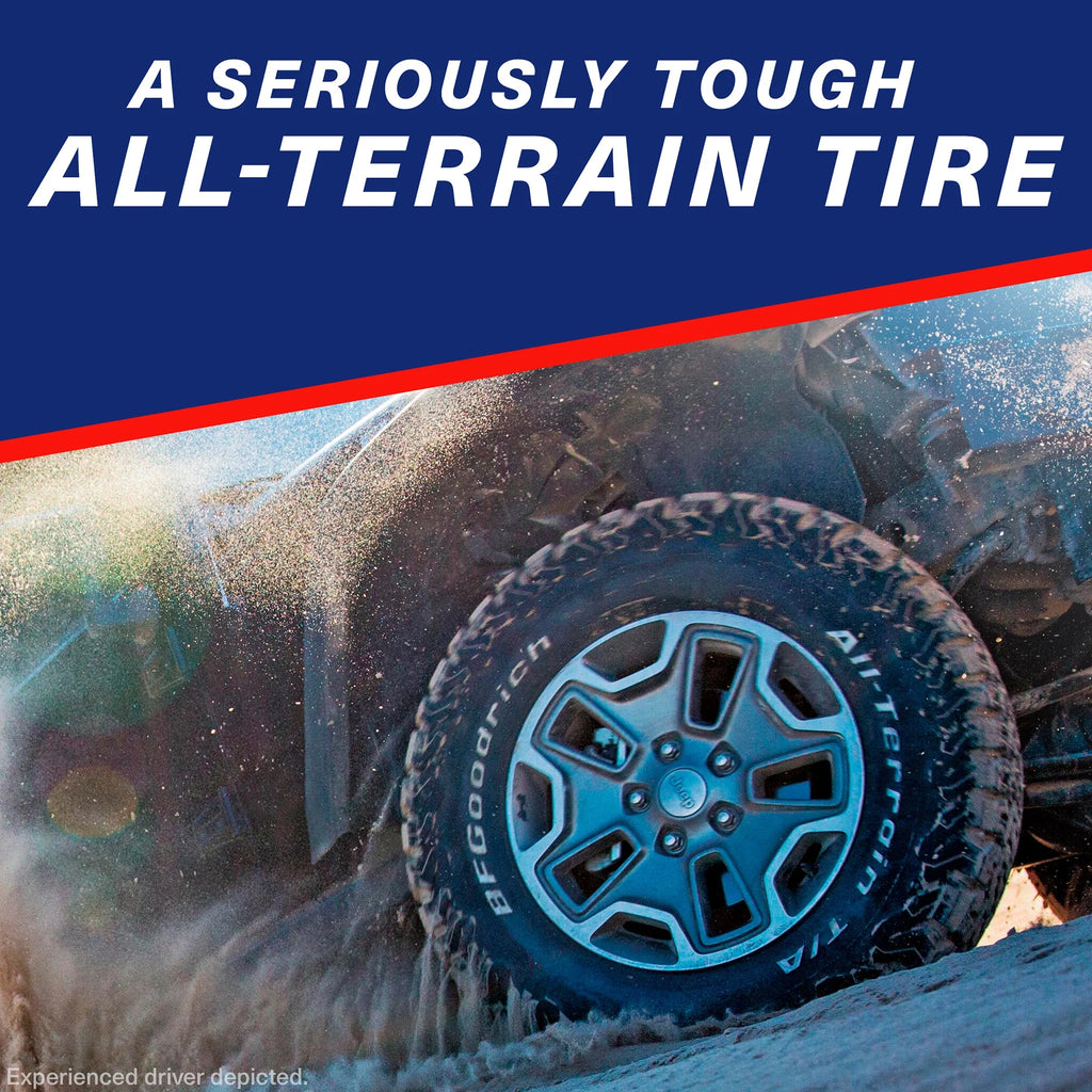 BFGoodrich All-Terrain T/A KO2 All-Season 35x12.50R15/C 113Q Tire