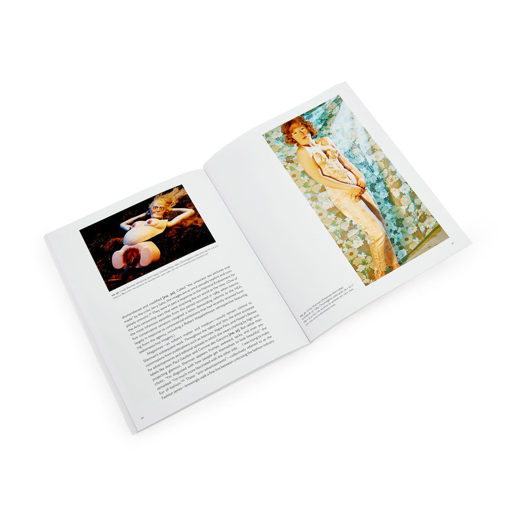 Cindy Sherman: Centerfold (Untitled #96). One on One Series - Paperback